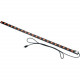 Middle Atlantic Products PDT-2020C-NS 20-Outlets Power Strip - NEMA 5-20P - 20 - 9 ft Cord PDT-2020C-NS