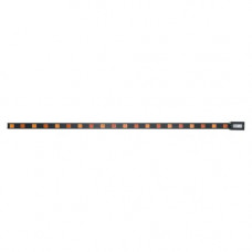 Middle Atlantic Products PDT-2X1020T Power Strip - Hardwired - 20 - 20 A Current PDT-2X1020T