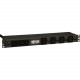 Tripp Lite PDU Basic 208V / 240V 30A 20 Outlet 15 ft Cord - 20 - 4.99kVA - 1U Rack-mountable, Zero U Vertical Rackmount - RoHS Compliance PDU1230