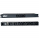 Tripp Lite PDU Basic 100V - 240V 16A 12 C13; 2 C19 C20 Horizontal 1URM - 12 x IEC 320-C13, 2 x IEC 320-C19 - 16 - 1U 19" Rack-mountable" - TAA Compliance PDU12IEC