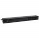 CyberPower Basic PDU15B4F10R 14-Outlets PDU - 14 x NEMA 5-15R - 1U Rack-mountable, Zero U Vertical Rackmount - RoHS Compliance PDU15B4F10R