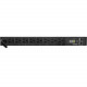 CyberPower Monitored PDU RM 1U PDU15M8FNET 15A 8-Outlet - 8 x NEMA 5-15R - Zero U 19" Rack-mountable, 1U 19" Rack-mountable - RoHS Compliance PDU15M8FNET