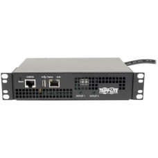 Tripp Lite PDU Switched Mini 1.4kW 2 5-15R LX Platform 100-127V Input 0URM - Switched - NEMA 5-15P - 2 x NEMA 5-15R - 120 V AC - 0U - Vertical - Under-counter Mount - Rack-mountable, Wall-mountable - TAA Compliant - TAA Compliance PDU15NETLX