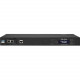 CyberPower PDU20SW10ATNET Switched ATS PDU 120V 20A 1U 10-Outlets (2) 5-20P - Switched - 10 x NEMA 5-20R - 120 V AC - 1U - Rack-mountable - RoHS Compliance PDU20SW10ATNET