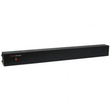 CyberPower Basic PDU20B10R 10-Outlets PDU - 10 x NEMA 5-20R - 1U Rack-mountable, Zero U Vertical Rackmount - RoHS Compliance PDU20B10R