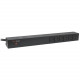 CyberPower Basic PDU20B6F8R 14-Outlets PDU - 14 x NEMA 5-20R - 1U Rack-mountable, Zero U Vertical Rackmount - RoHS Compliance PDU20B6F8R