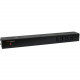 CyberPower Basic PDU20BT4F10R 14-Outlets PDU - 14 x NEMA 5-20R - 1U Rack-mountable, Zero U Vertical Rackmount - RoHS Compliance PDU20BT4F10R