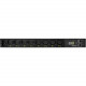 CyberPower Switched PDU RM 1U PDU20SWHVIEC8FNET 20A 8-Outlet - 8 x IEC 60320 C13 - Zero U 19" Rack-mountable, 1U 19" Rack-mountable - RoHS Compliance PDU20SWHVIEC8FNET