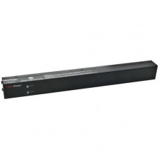 CyberPower Basic PDU30BHVT12R 12-Outlets PDU - 12 x IEC 60320 C13 - 1U Rack-mountable, Zero U Vertical Rackmount - RoHS Compliance PDU30BHVT12R