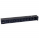 CyberPower Basic PDU30BT8F8R 16-Outlets PDU - 16 x NEMA 5-20R - 1U Rack-mountable, Zero U Vertical Rackmount - RoHS Compliance PDU30BT8F8R