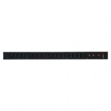 CyberPower Basic PDU30BVHVT16F 16-Outlets PDU - 16 x IEC 60320 C13 - Zero U Vertical Rackmount - RoHS Compliance PDU30BVHVT16F