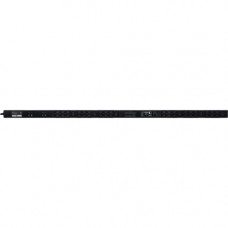 CyberPower PDU31106 Monitored PDU - Monitored - NEMA L6-30P - 6 x IEC 60320 C19, 36 x IEC 60320 C13 - 230 V AC - Network (RJ-45) - 0U - Vertical - Rack Mount - Rack-mountable, Wall-mountable PDU31106