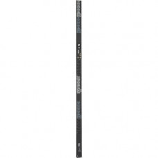 Tripp Lite PDU 3-Phase Switched 6.7kW 208/240V 24 C13 6 C19 L21-20P 0U TAA - Switched - NEMA L21-20P - 6 x IEC 60320 C19, 24 x IEC 60320 C13 - 230 V AC - Network (RJ-45) - 0U - Vertical - Rack Mount - Rack-mountable - TAA Compliant - TAA Compliance PDU3EV