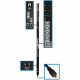 Tripp Lite PDU 3-Phase Switched 10kW 208/240V IEC 24 C13 6 C19 L21-30P TAA - Switched - NEMA L21-30P - 6 x IEC 60320 C19, 24 x IEC 60320 C13 - 230 V AC - 0U - Vertical - Rack Mount - Rack-mountable - TAA Compliant - TAA Compliance PDU3EVS6L2130