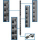 Tripp Lite PDU 3-Phase Vertical Strip ATS 208V 17.3kW 42 C13; 12 C19 0URM - IEC 60320 C19, IEC 60320 C13 - 200 V AC, 208 V AC, 220 V AC, 230 V AC, 240 V AC - 17.30 kVA - 0U - Vertical Rackmount PDU3V602D354A
