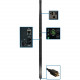 Tripp Lite PDU 3-Phase Monitored 120V 5.7kW L21-20P 36 5-15/20R 0URM - 36 x NEMA 5-15/20R - 5.7kW - Zero U Vertical Rackmount - RoHS, TAA Compliance PDU3VN10L2120LV