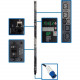 Tripp Lite Switched Rackmount PDU with Pre-Installed Mounting Buttons - Switched - 6 x IEC 60320 C13, 12 x IEC 60320 C19 - 230 V AC - 16.20 kW - Network (RJ-45) - 0U - Vertical - Rack-mountable - RoHS Compliance PDU3VSR6G60A