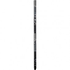 Tripp Lite 3-Phase PDU Switched 25.2kW 240V 24 C13 6 C19 Touchscreen LCD 0U - Switched - IEC 60309 60A Red 3P+N+E - 24 x IEC 60320 C13, 6 x IEC 60320 C19 - 415 V AC - Network (RJ-45) - 0U - Vertical - Rack Mount - Rack-mountable - TAA Compliant - TAA Comp