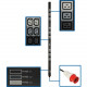 Tripp Lite PDU 3-Phase Basic 208-240V 8.6kW 36 C13 9 C19 16/20A 70in 0URM - Basic - IEC 60309 16/20A RED (3P+N+E) - 36 x IEC 60320 C13, 9 x IEC 60320 C19 - 360 V AC, 380 V AC, 400 V AC, 415 V AC - 0U - Vertical/Toolless - Rack-mountable - TAA Compliant - 