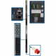 Tripp Lite PDU 3-Phase 200/220/230/240V 11.5kW C13 C19 IEC309 20A Red 0URM - IEC 309 16/20A RED (3P+N+E) - 6 x IEC 60320 C19, 42 x IEC 60320 C13 - 360 V AC, 380 V AC, 400 V AC, 415 V AC - 11.50 kVA - 0UVertical Rackmount - TAA Compliance PDU3XVN6G20