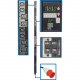 Tripp Lite PDU 3-Phase Switched 240V 17.3kW 12 C13; 12 C19 IEC309 30A Red 0URM - 12 x IEC 60320 C13, 12 x IEC 60320 C19 - 17.3kW - 0U Vertical Rackmount" - RoHS Compliance PDU3XVSR6G30A