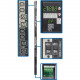 Tripp Lite PDU 3-Phase Switched 240V/230V/220V 28.8kW 12 C13 12 C19 Vertical 0URM - 12 x IEC 60320 C13, 12 x IEC 60320 C19 - 28.80 kVA - 0U Vertical Rackmount" - RoHS Compliance PDU3XVSRHWA