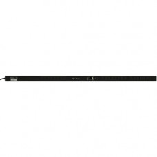 CyberPower PDU81101 24-Outlet PDU - Switched Metered-by-Outlet - NEMA L5-20P - 24 x NEMA 5-20R - 120 V AC - Network (RJ-45) - 0U - Rack-mountable PDU81101
