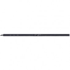 CyberPower PDU83105 30-Outlets PDU - Metered/Monitored/Switched - NEMA L15-30P - 24 x IEC 60320 C13, 6 x IEC 60320 C19 - 230 V AC - Network (RJ-45) - 0U - Rack Mount - Rack-mountable PDU83105