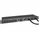 Tripp Lite PDU Hot Swap with Manual Bypass 15A 6 5-20R 2 5-20P Inputs 1URM - Manual Bypass - NEMA 5-20P - 6 x NEMA 5-20R - 120 V AC - 1U - Horizontal - Wall-mountable, Rack-mountable - Hot-swappable PDUB201U