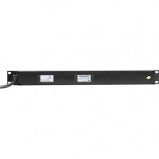 Black Box PD-121500A0 12-Outlets PDU - NEMA 5-15P - 12 x NEMA 5-15R - 120 V AC - Horizontal - Rack-mountable PDUBH12S15120VR3