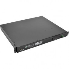 Tripp Lite PDU Metered ATS 2/2.4KW 200/240V 10 C13 2 C14 3.6M Cords 1URM - IEC 60320 C14 - 10 x IEC 60320 C13 - 200 V AC, 208 V AC, 220 V AC, 230 V AC, 240 V AC - 2.40 kVA - 1U/2U - Horizontal Rackmount - TAA Compliance PDUMH15HVAT