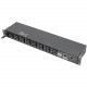 Tripp Lite PDU Switched 1.9kW 120V 8 5-15/20R L5-20P LX Interface 1URM TAA - Switched - NEMA L5-20P/5-20P - 8 x NEMA 5-15/20R - 120 V AC - Network (RJ-45) - 1U - Horizontal - Rack Mount - Rack-mountable - TAA Compliant - TAA Compliance PDUMH20NET2LX