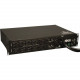 Tripp Lite PDU Metered ATS 120V 30A 24 5-15/20R; 1 L5-30R 2URM TAA - 24 x NEMA 5-15/20R, 1 x NEMA L5-30R - 2UHorizontal Rackmount, Wall Mountable - RoHS Compliance PDUMH30AT