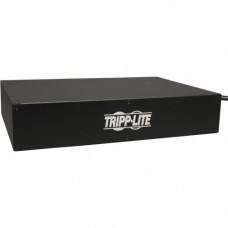 Tripp Lite PDU Switched 208V - 240V 30A 8 C13; 6 C19 L6-30P Horizontal 2URM - 14 - 2U Rack-mountable - RoHS, TAA Compliance PDUMH30HV19NET