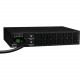 Tripp Lite PDU Switched 208V-240V 30A C13 16 Outlet L6-30P Horizontal 2URM - 16 x IEC 320 EN 60320 C13 - 2U Rack-mountable - RoHS, TAA Compliance PDUMH30HVNET