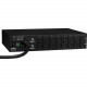 Tripp Lite PDU Switched 120V 30A 5-15/20R 16 Outlet 2URM -Special Price - 16 x NEMA 5-20R - 2U Rack-mountable - RoHS Compliance PDUMH30NET