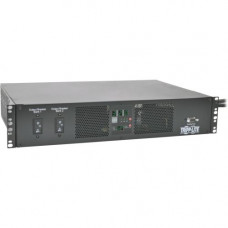 Tripp Lite PDU Metered 7.4kW 230V ATS 16 C13 2 C19 2 IEC309 Cords 32A 2URM - IEC 60309 32A BLUE (2P+E) - 16 x IEC 60320 C13, 2 x IEC 60320 C19 - 200 V AC, 208 V AC, 220 V AC, 230 V AC, 240 V AC - 7.70 kVA - 2U - Rack-mountable - TAA Compliance PDUMH32HVAT