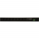 Tripp Lite PDU Monitored 208V-240V 20A C13 8 Outlet L6-20P Horizontal 1URM TAA - 8 x IEC 60320 C13 - 1U - Horizontal Rackmount, Wall Mountable" - RoHS, TAA Compliance PDUMNH20HV