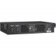 Tripp Lite PDUMNH32HVAT2 18-Outlets PDU - Monitored - IEC-309 32A BLUE (2P+E) - 16 x IEC 60320 C13, 2 x IEC 60320 C19 - 230 V AC - Network (RJ-45) - 2U - Wall-mountable, Rack-mountable - TAA Compliant - TAA Compliance PDUMNH32HVAT2