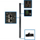Tripp Lite PDU Switched 1.4kW 16 5-15R 120V 15A LX Platform Interface 0URM - Switched - NEMA 5-15P - 16 x NEMA 5-15R - 120 V AC - 0U - Vertical - Rack Mount - TAA Compliant - TAA Compliance PDUMV15NETLX