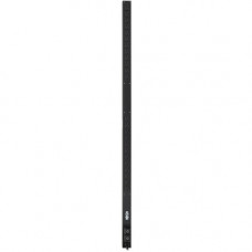 Tripp Lite PDUV30 24-Outlet PDU - Basic - NEMA L5-30P - 24 x NEMA 5-15/20R - 120 V AC - 0U - Vertical - Rack-mountable PDUV30