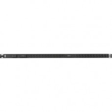 ATEN NRGence 24-Outlets PDU - Basic - NEMA L5-30P - 24 x NEMA 5-20R - 120 V AC - 0U - Rack-mountable PE0324SA