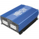 Tripp Lite PINV3000 Power Inverter - Input Voltage: 12 V DC - Output Voltage: 115 V AC, 120 V AC, 5 V DC PINV3000