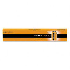 The Gillette  BATTERY,PROCELL CR123,12 - TAA Compliance PL123BDK