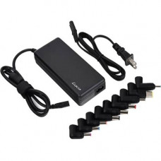 Thermaltake LUXA2 EnerG Bar 90W Universal Laptop AC Power Adapter - 120 V AC, 230 V AC Input PO-ULA-PC90BK-00