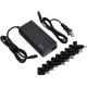 Thermaltake LUXA2 EnerG Bar 90W Universal Laptop AC Power Adapter - 120 V AC, 230 V AC Input PO-ULA-PC90BK-00