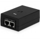 UBIQUITI PoE Injector - 24 V DC Input - 30 W POE-24-30W