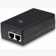 UBIQUITI Fiber-to-Ethernet Converter - Network (RJ-45) - 1x PoE (RJ-45) Ports - Gigabit Ethernet - 10/100/1000Base-T, 1000Base-X - 1 x Expansion Slots - SFP (mini-GBIC) - 1 x SFP Slots - Wall Mountable UF-AE