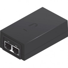 UBIQUITI POE-50-60W Power over Ethernet Injector - 110 V AC, 220 V AC Input - 50 V DC Output - 1 Ethernet Input Port(s) - 1 Ethernet Output Port(s) - 60 W POE-50-60W