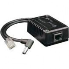 Tycon Power 802.3af PoE Splitter, 9VDC 12W Output - 48 V DC Input - 9 V DC, 1.30 A Output - 1 PoE Input Port(s) - 1 10/100Base-T Output Port(s) - 12 W POE-MSPLT-4809